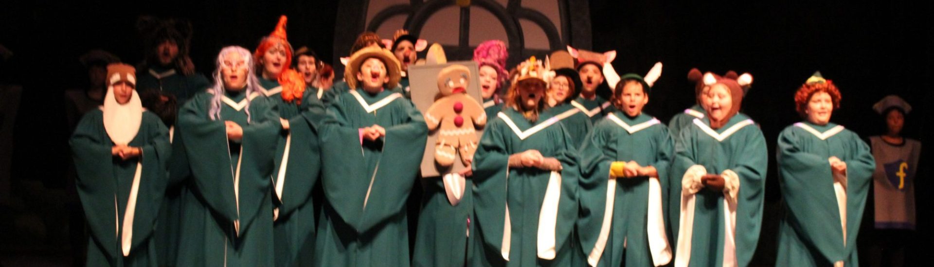 Arsenic & Old Lace Cast List