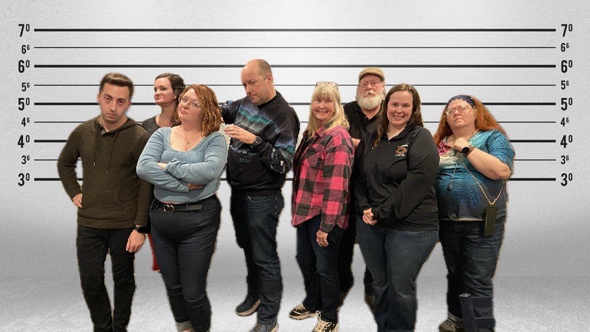 MURDER MYSTERY DINNER THEATER