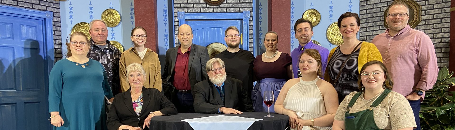 Tickets on Sale Now for “Love Songs of the Stage”